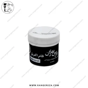 مادر اکریلیک مشکی