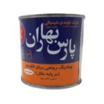 مادر رنگ اکریلیک قهوه ای پارس بهاران