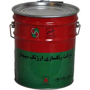 رنگ روغنی مات