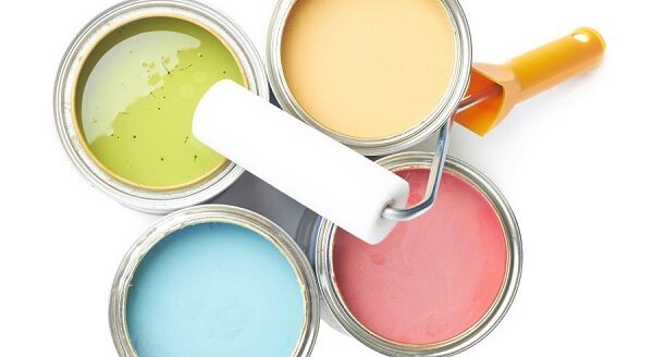 رقیق کردن رنگ