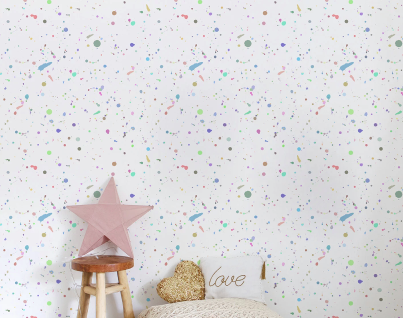 پاک کردن رنگ مولتی کالر