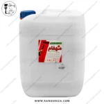 روغن زیر کار بر پایه آب