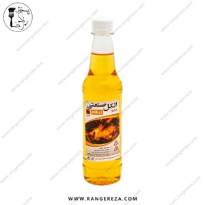 الکل صنعتی زرفام 98 درصد