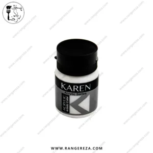 رنگ اکریلیک مولتی سورفیس کارن