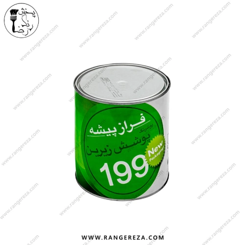 رنگ مخصوص بتونه فراز پیشه