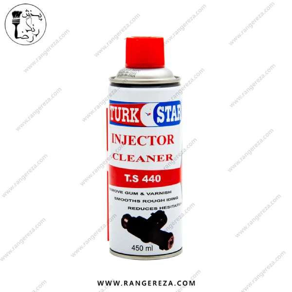 اسپری انژکتورشور | اسپری تمیز کننده انژکتور خودرو