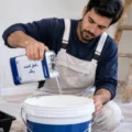 حلال مناسب رنگ پلاستیک