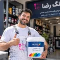 خرید رنگ ساختمان عمده و ارزان