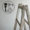چرا رنگ اکریلیک پوشش نمیده