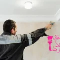 چرا رنگ سقف پوسته میشود